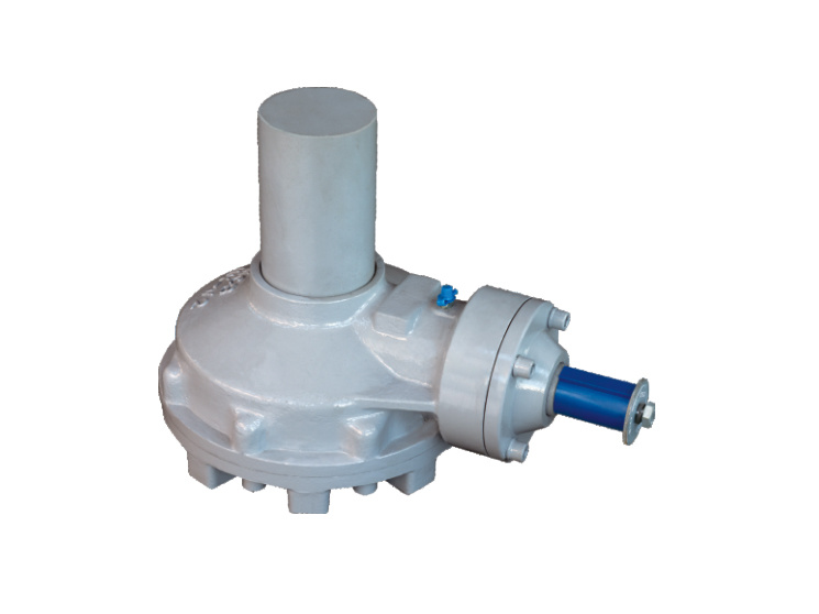 Multi-turn Manual Gear Actuator MY-V