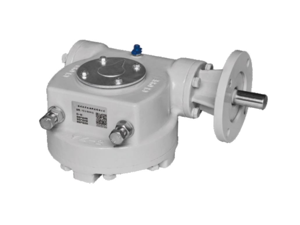Quarter Turn Electric Gear Actuator YZ-D
