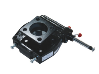 Quarter Turn Decluchable Type Manual Gear Actuator MY-F