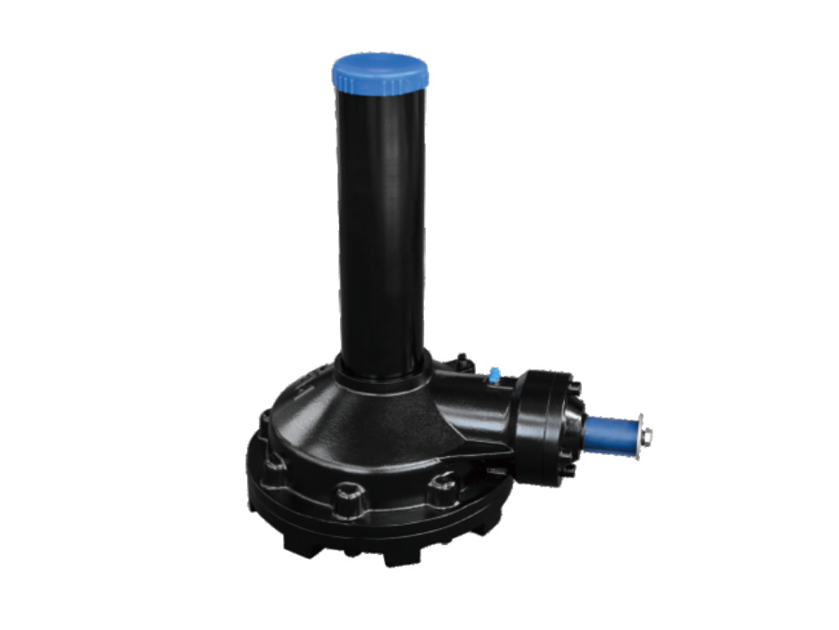 Multi-turn Manual Gear Actuator BA