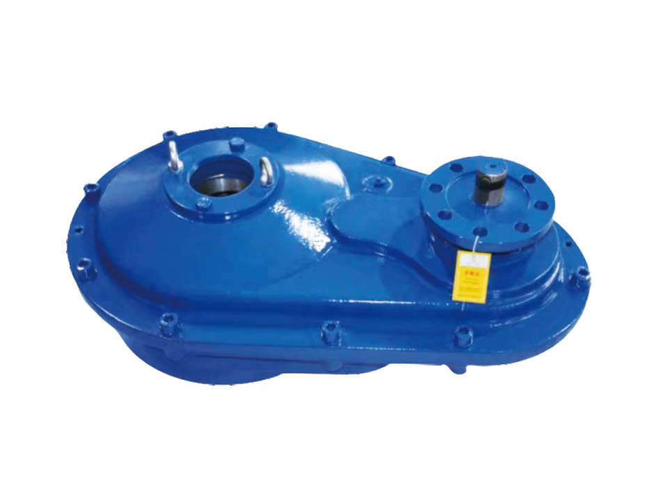 Multi-turn Electric Gear Actuator YZ-ZC-D