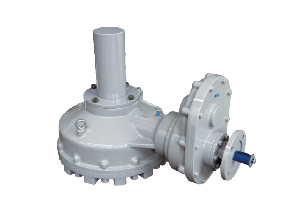 Multi-turn Electric Gear Actuator MY-V-SD