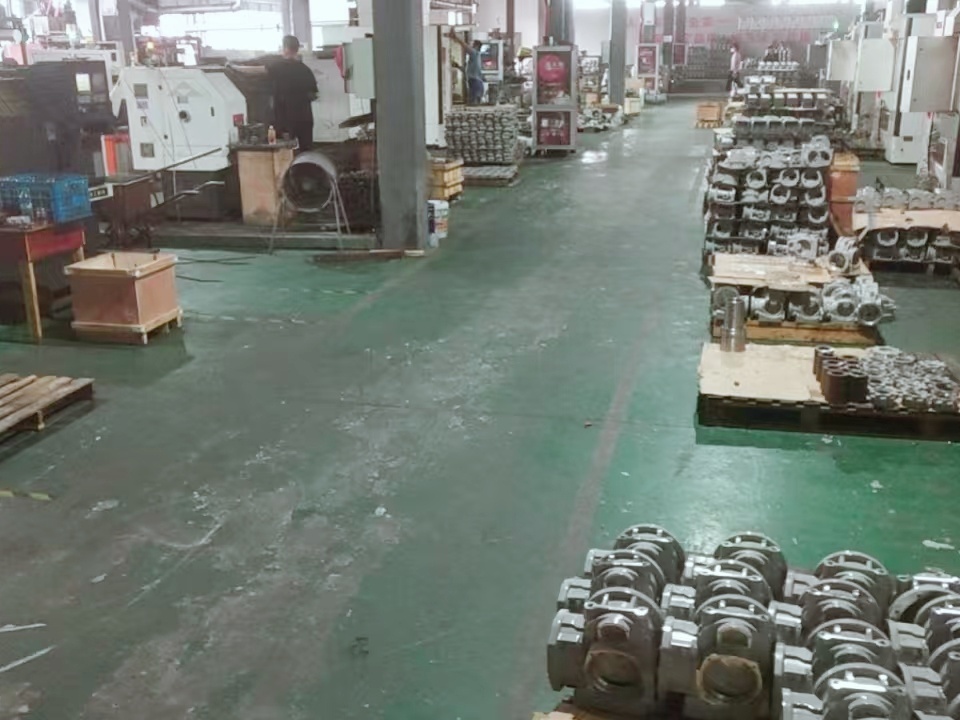 Plant & Workshop