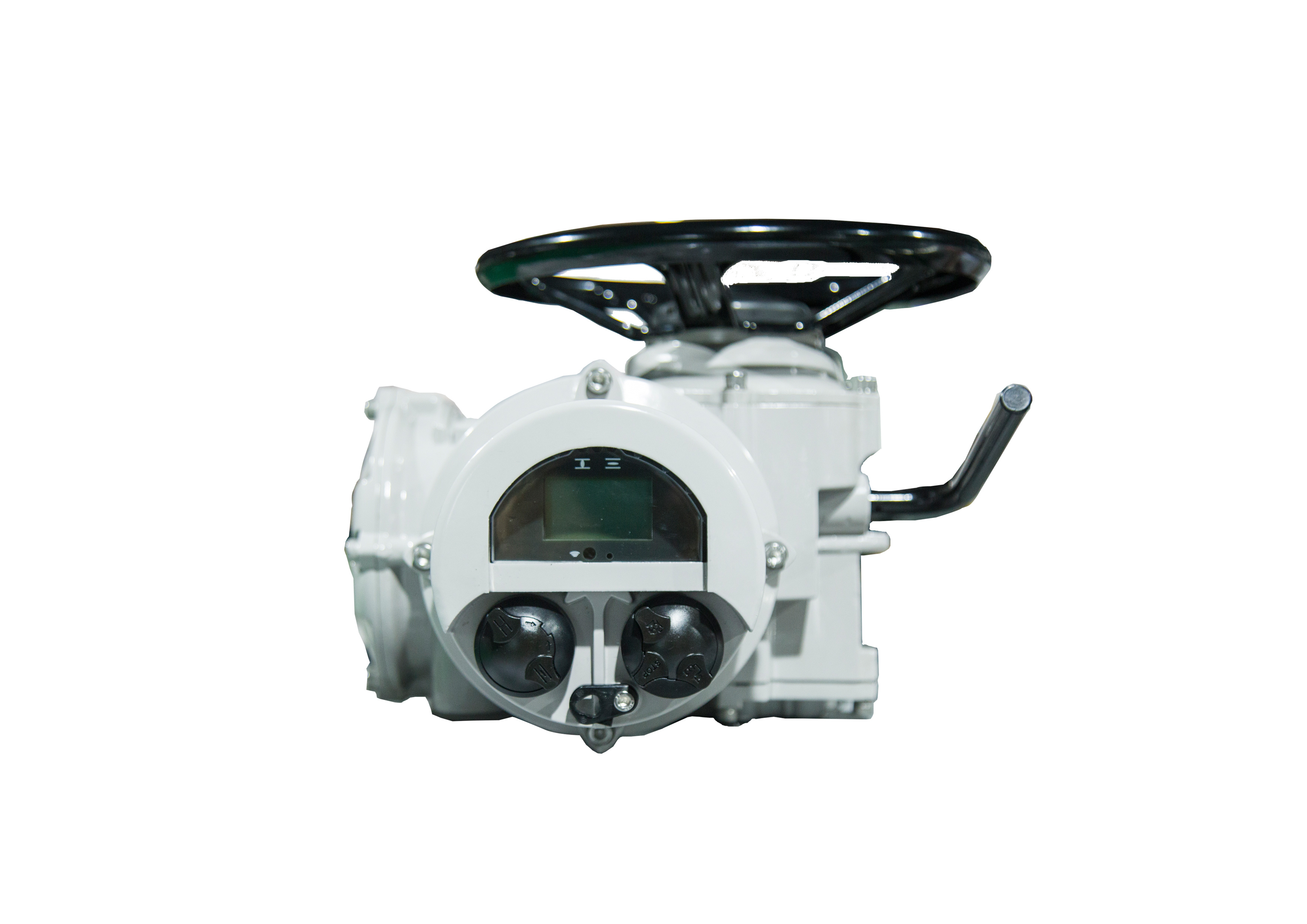 DPM-R Multi-Turn Electric Actuator