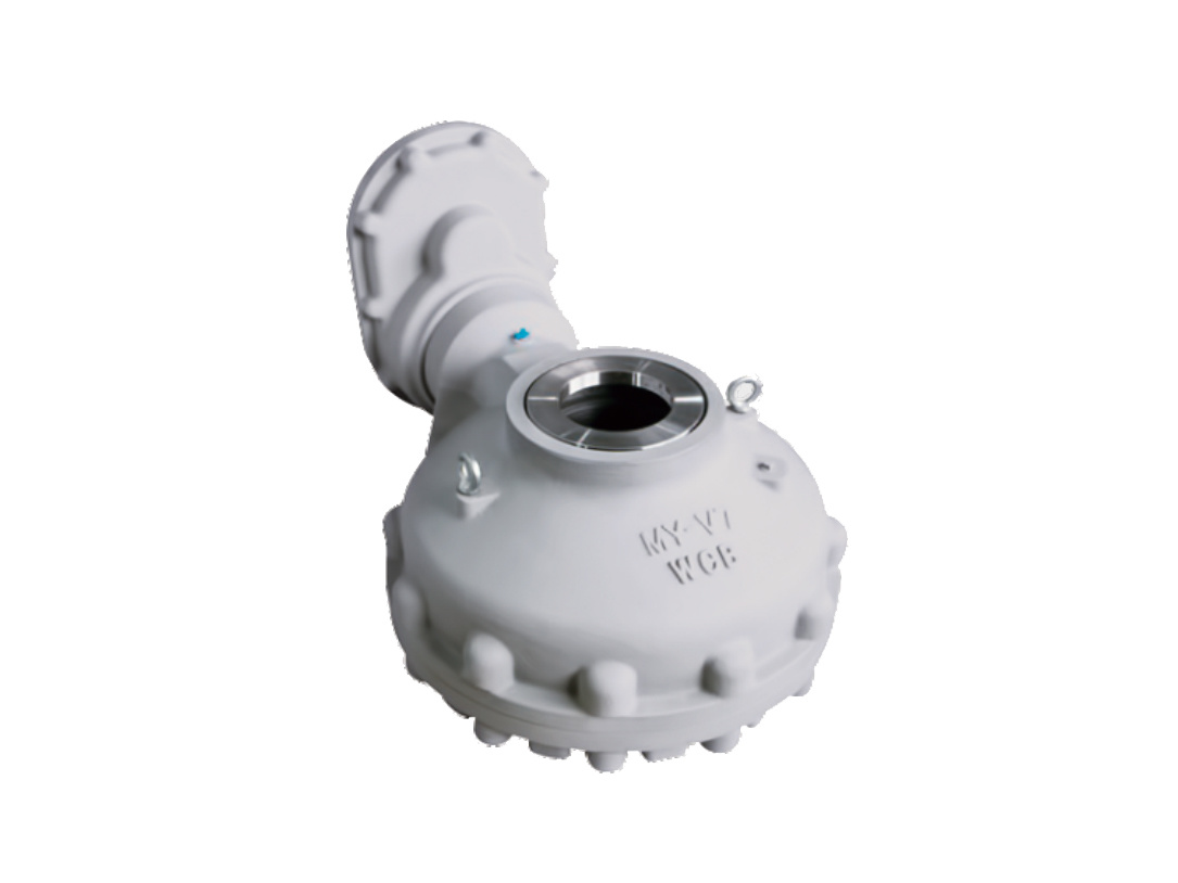 Multi-turn Manual Gear Actuator MY-V-1S