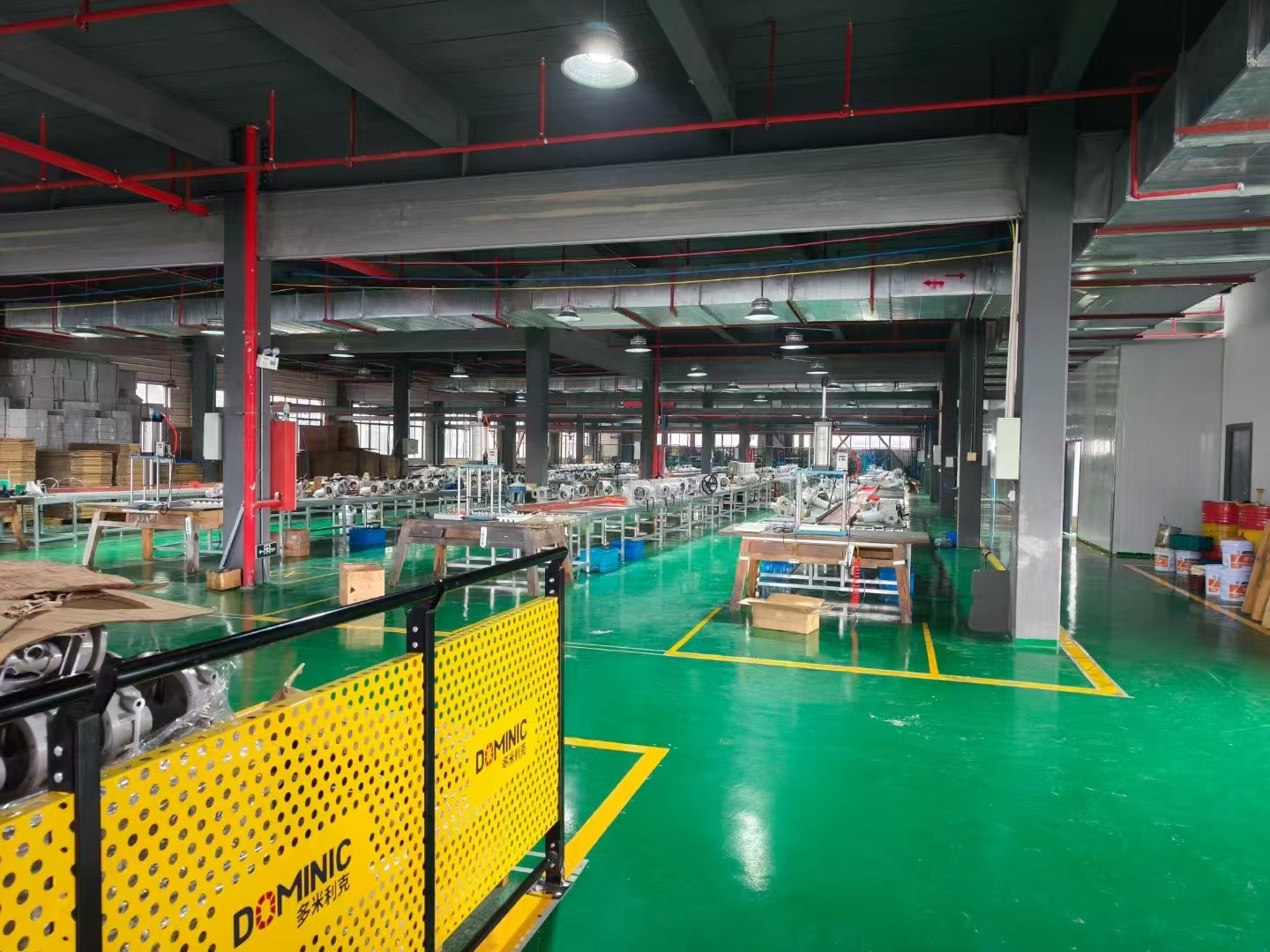Plant & Workshop