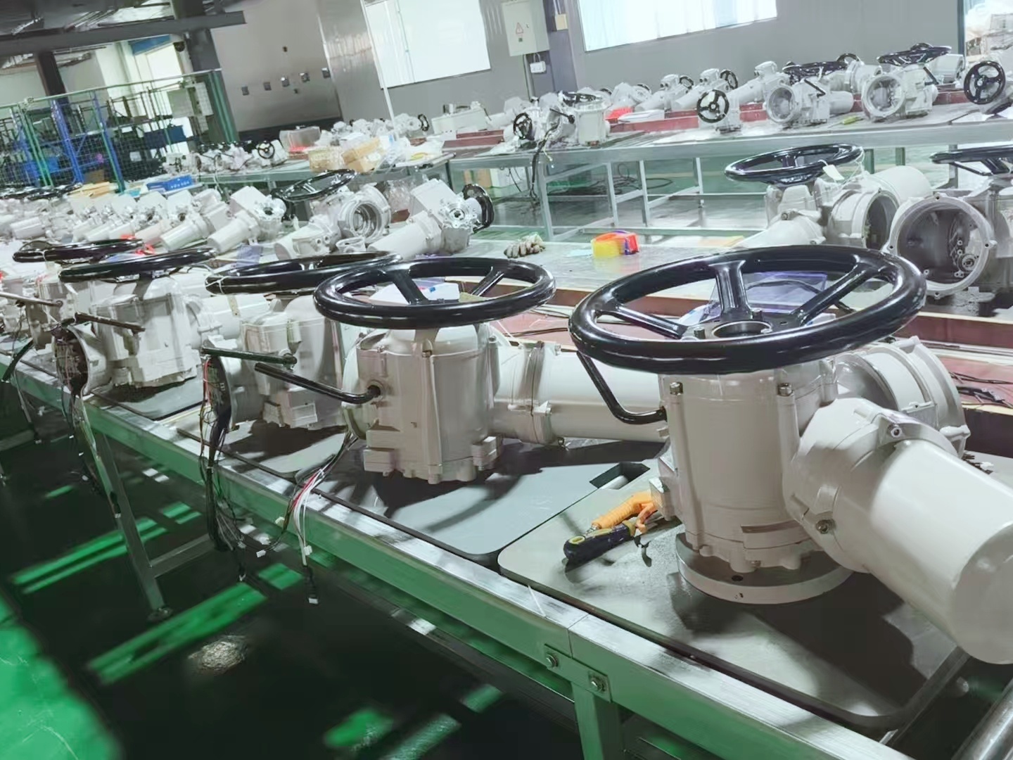 Plant & Workshop