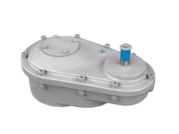Multi-turn Electric Gear Actuator YZ-ZC