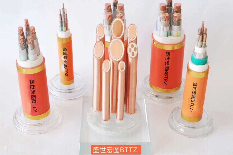 柔性防火電纜產品優(yōu)勢