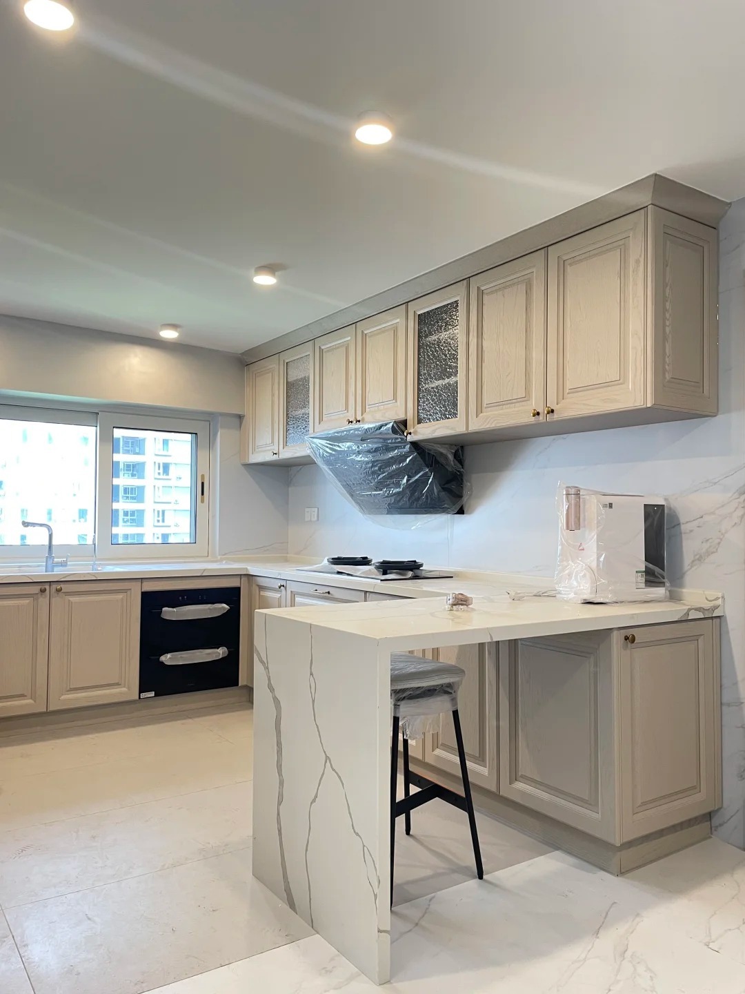 open painting for solid wood kitchen cabinets(1746687402777).jpg