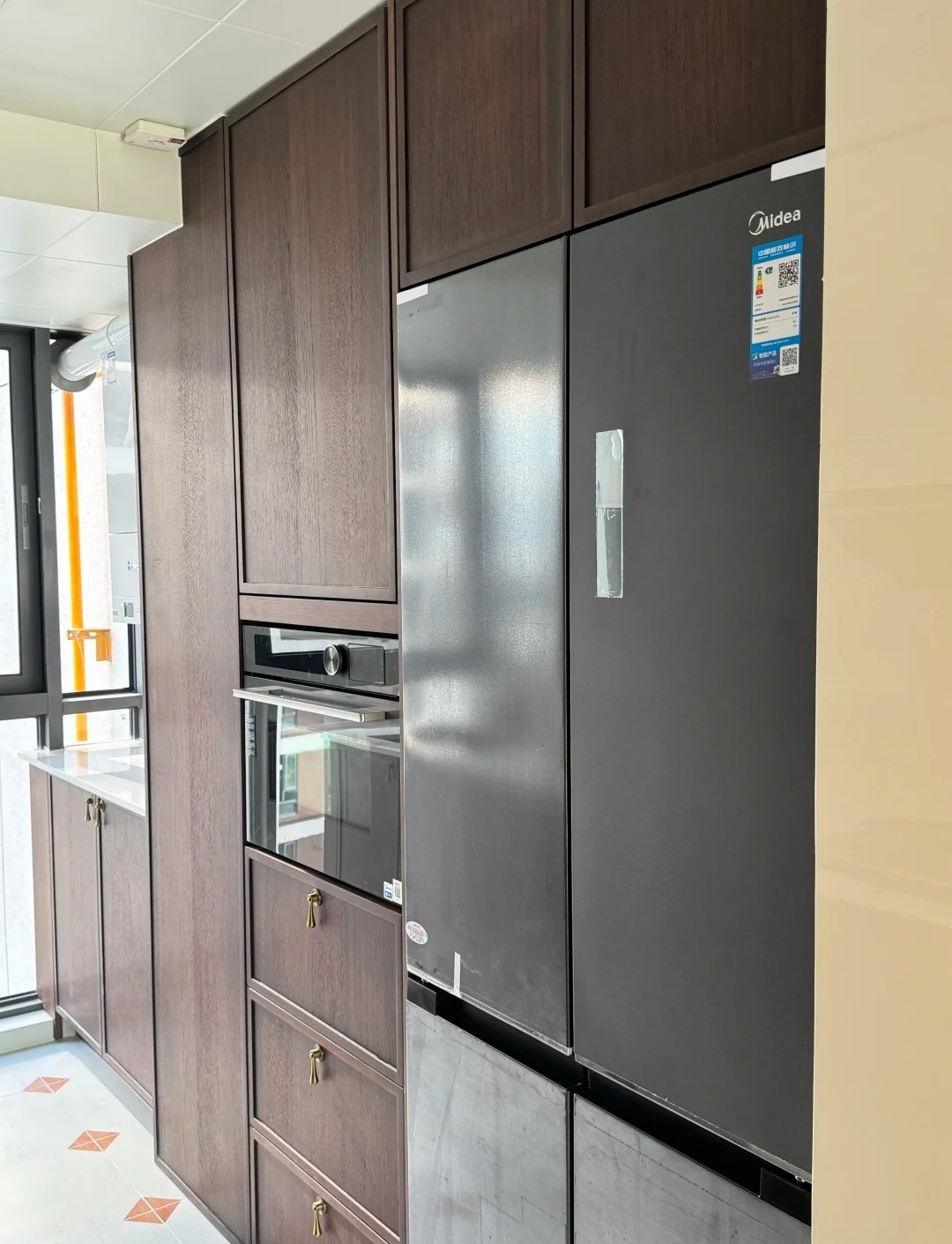 slim shaker wooden kitchen cabinet(1746687515956).jpg
