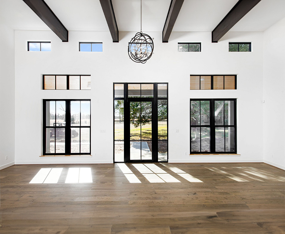 Aluminum Window