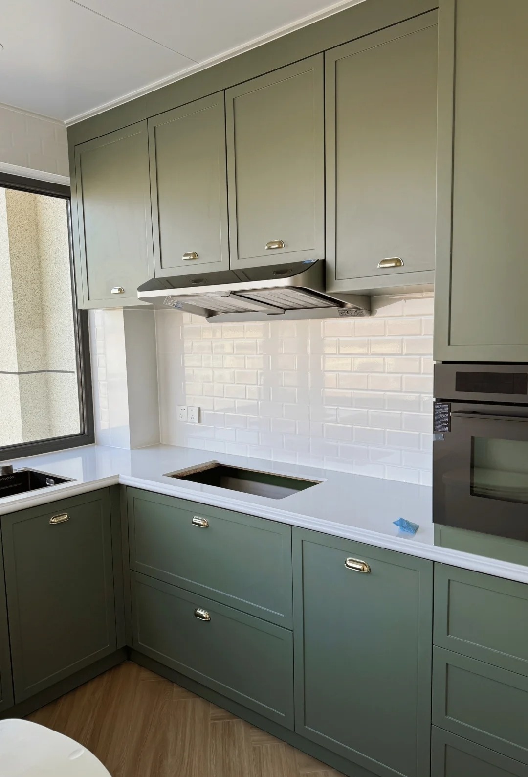kitchen cabinet green(1746687373020).jpg