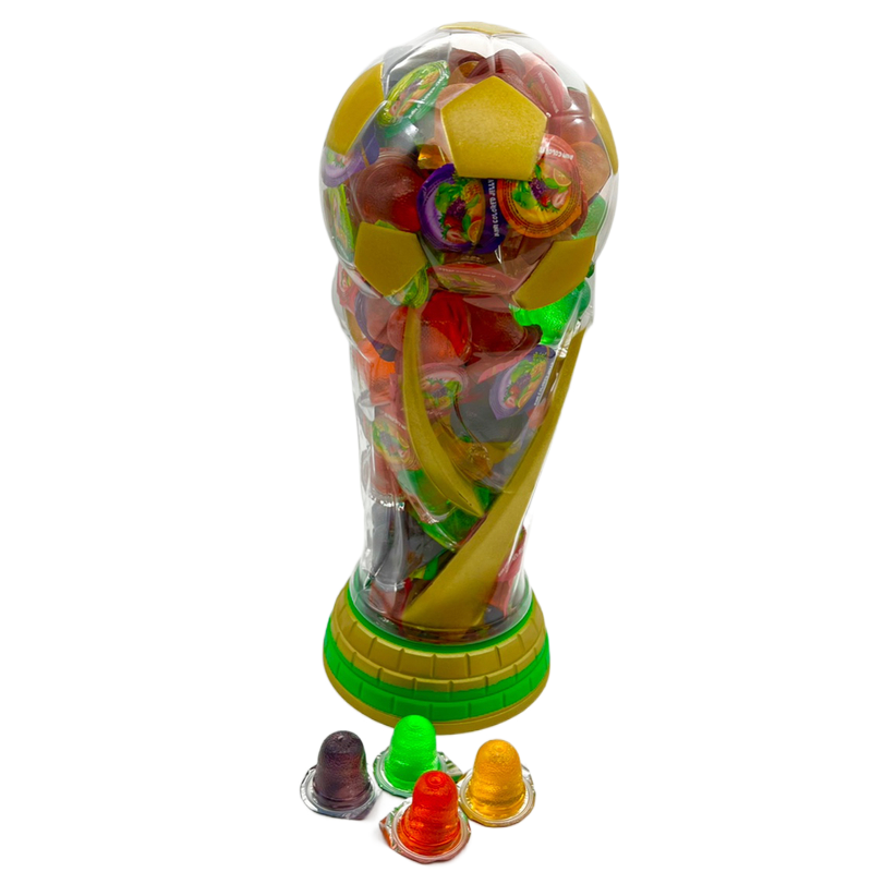 大力神杯 果凍