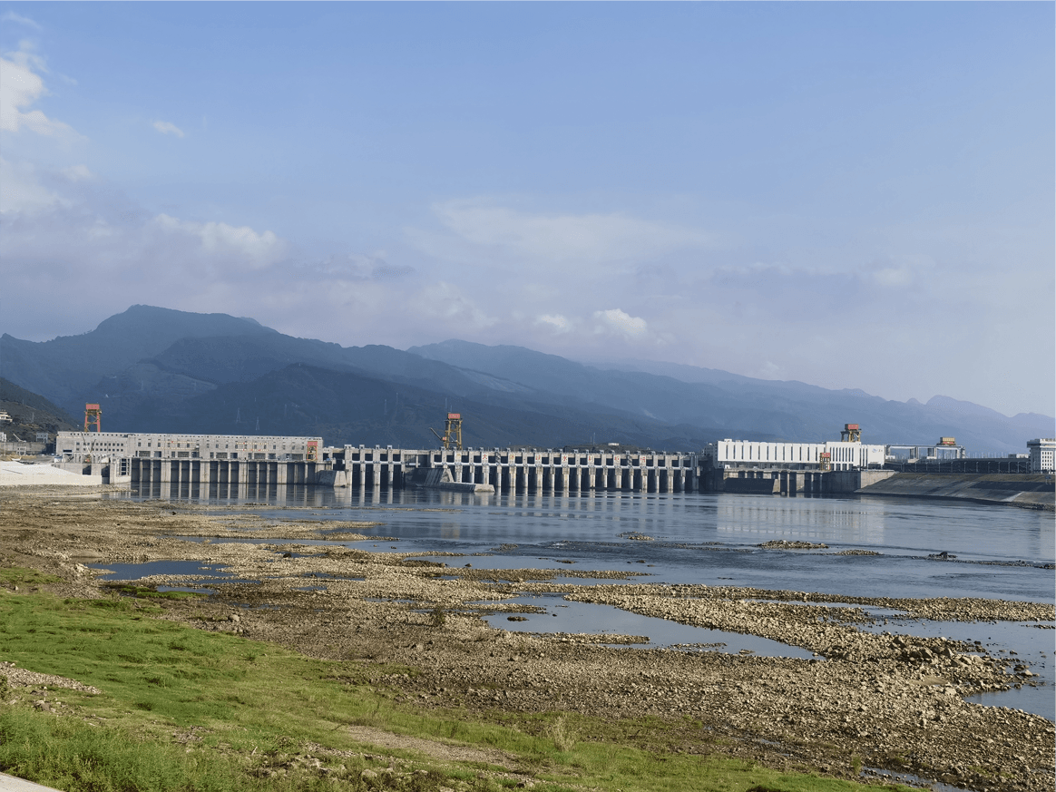 大藤峡水利枢纽