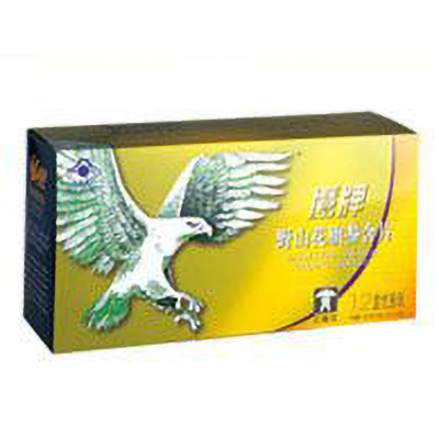 Eagle's American Ginseng Lozenges
