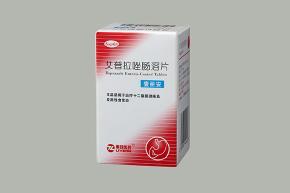 Ilaprazole Enteric-coated Tablets