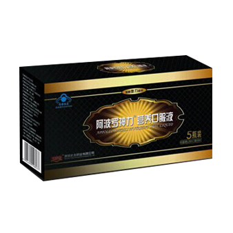 Apollo Shenli®Nutrition Oral Liquid