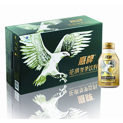 Eagle's American Ginseng Tea (ordinary packaging)