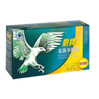 鷹牌花旗參膠囊