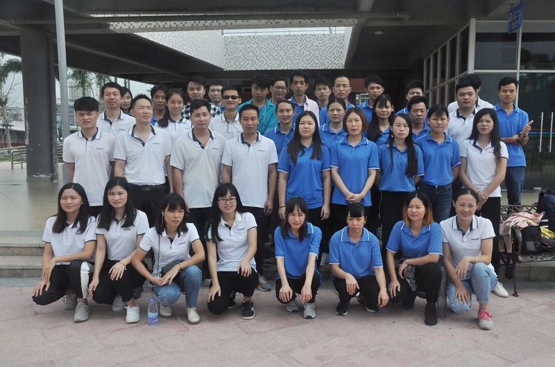 Hi-Net Team Activity 2018