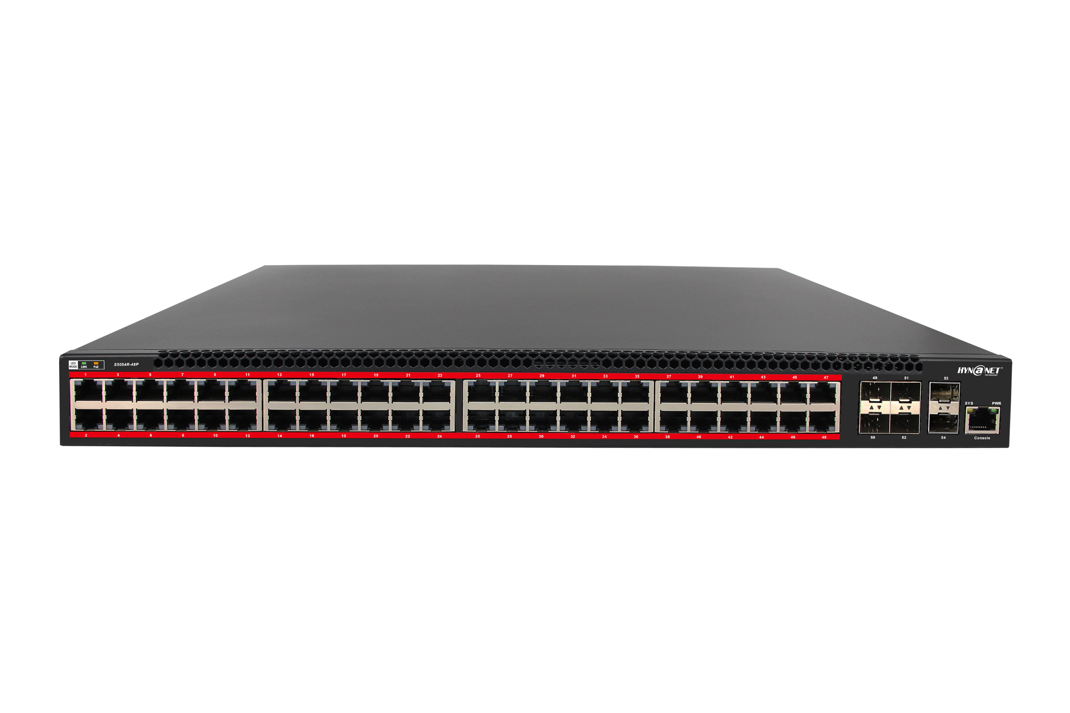 802.3bt High-Power PoE Switches