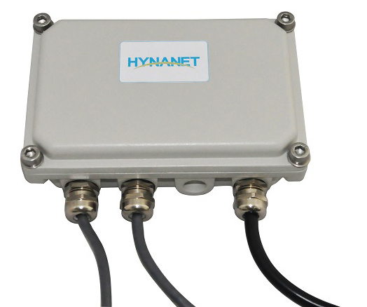 Hi-Net Pushed out Series IP67 Water-proof POE devices