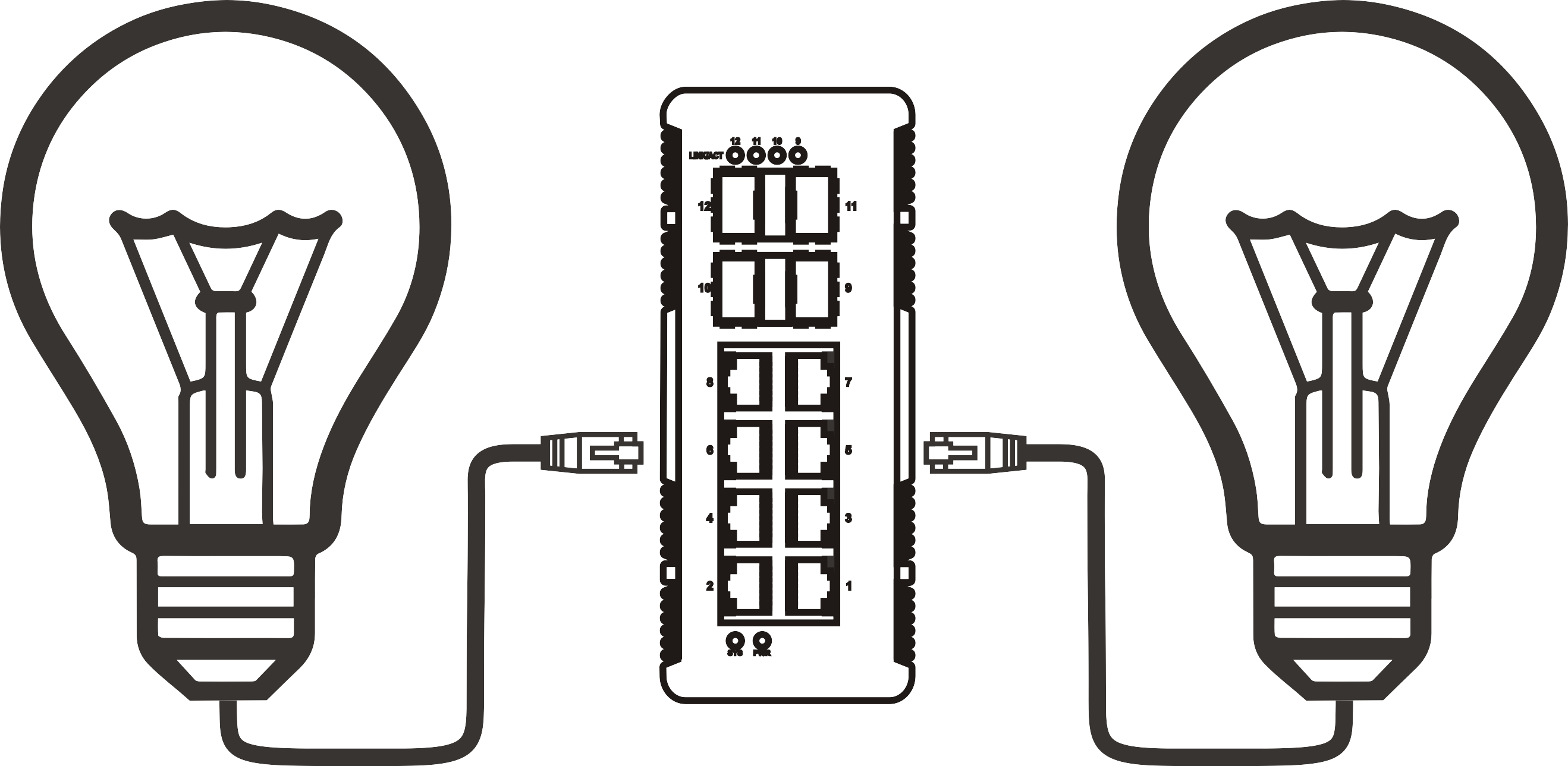 High-Power POE Lighting Solutions