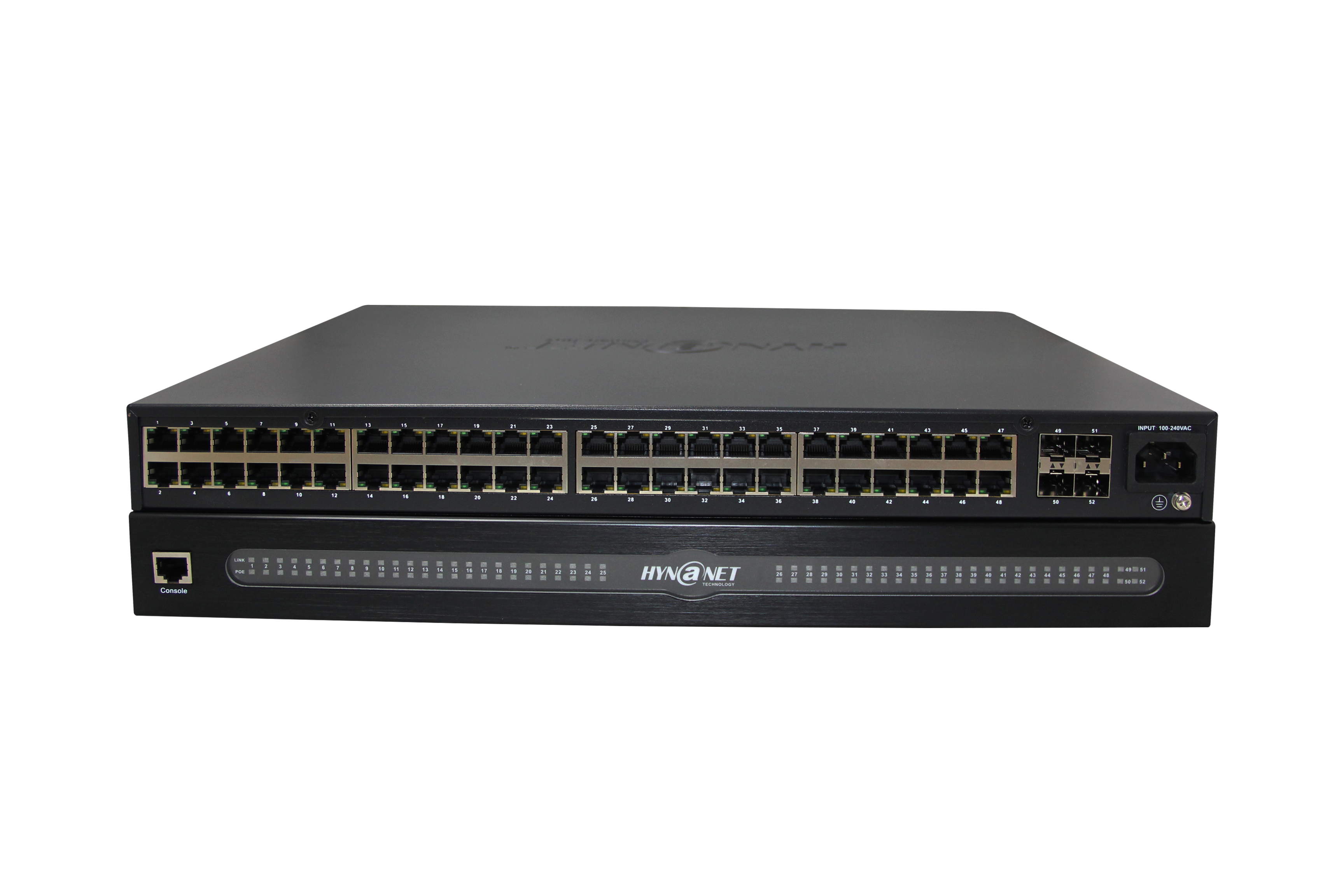 JPEG2000 AVoIP Switches