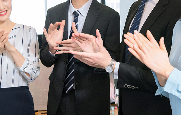 總裁致辭