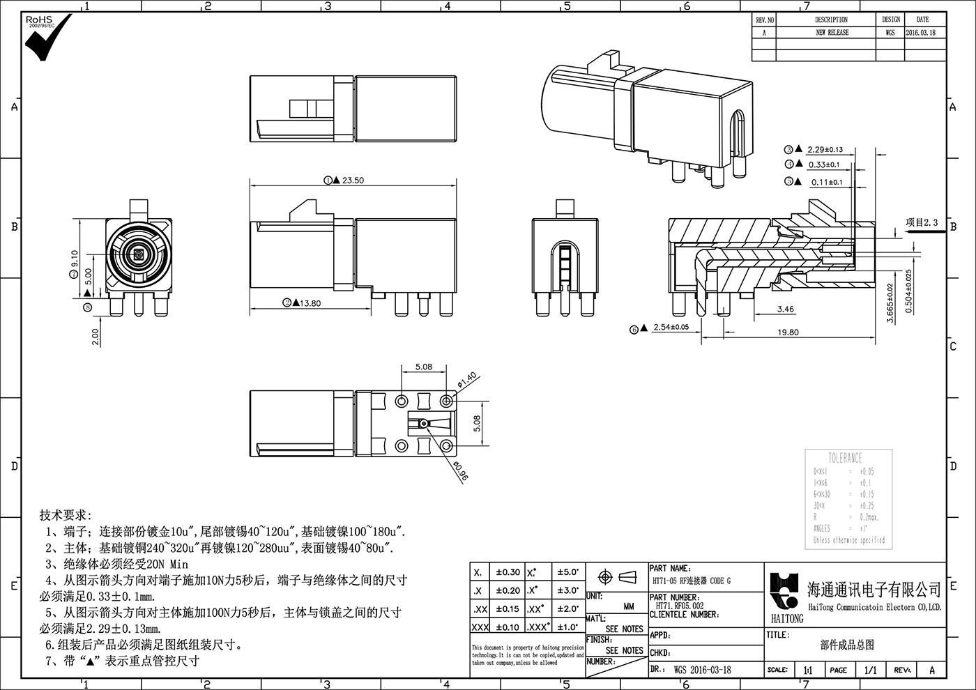 通讯电子