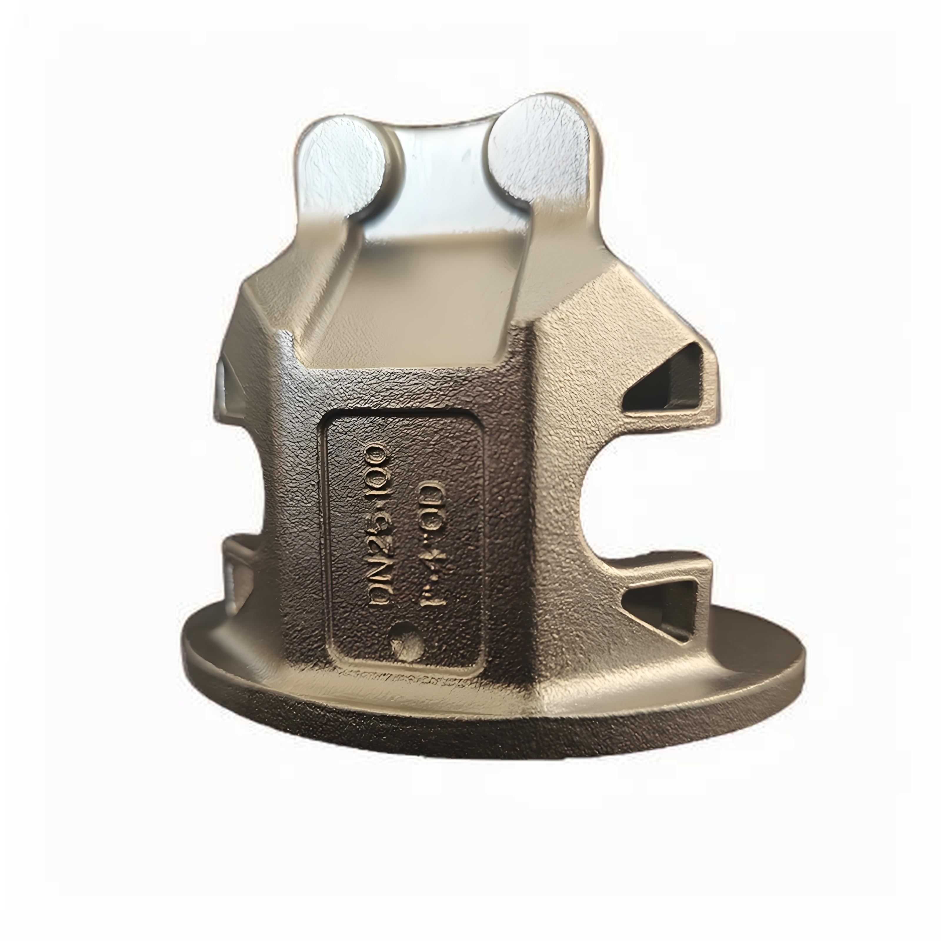 Food machinery precision casting