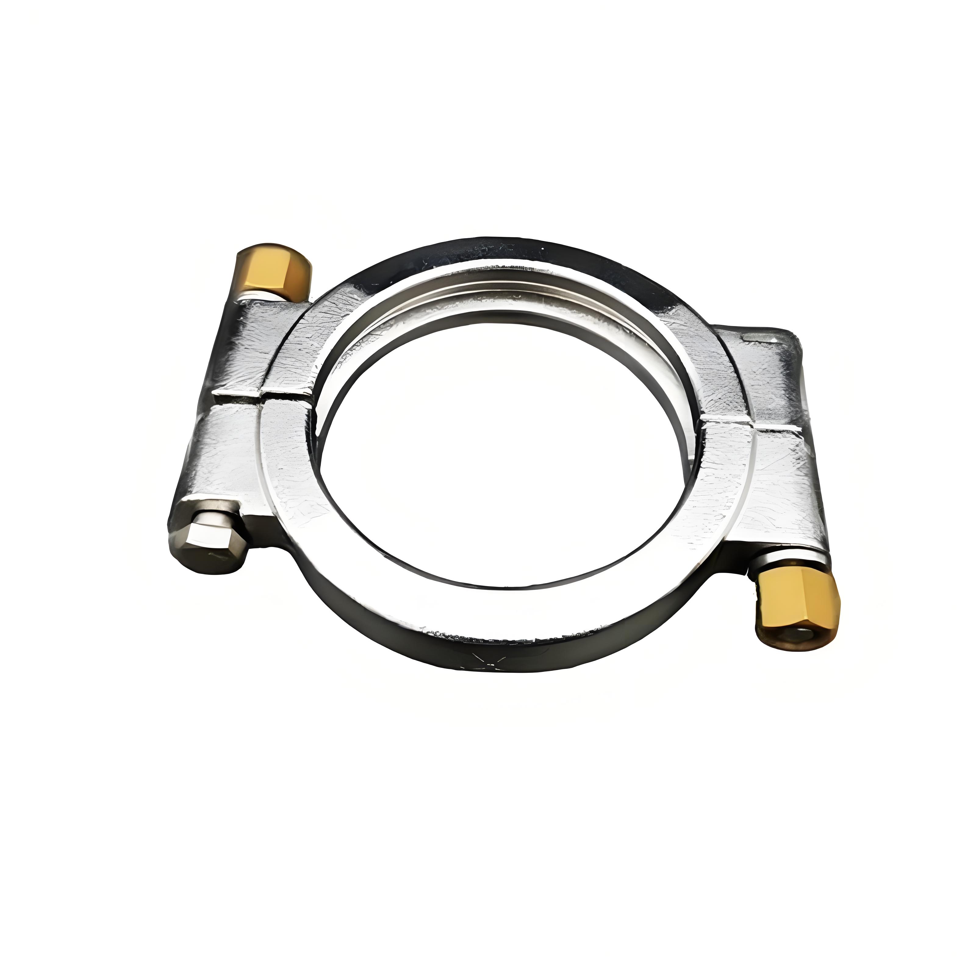 Food machinery precision casting