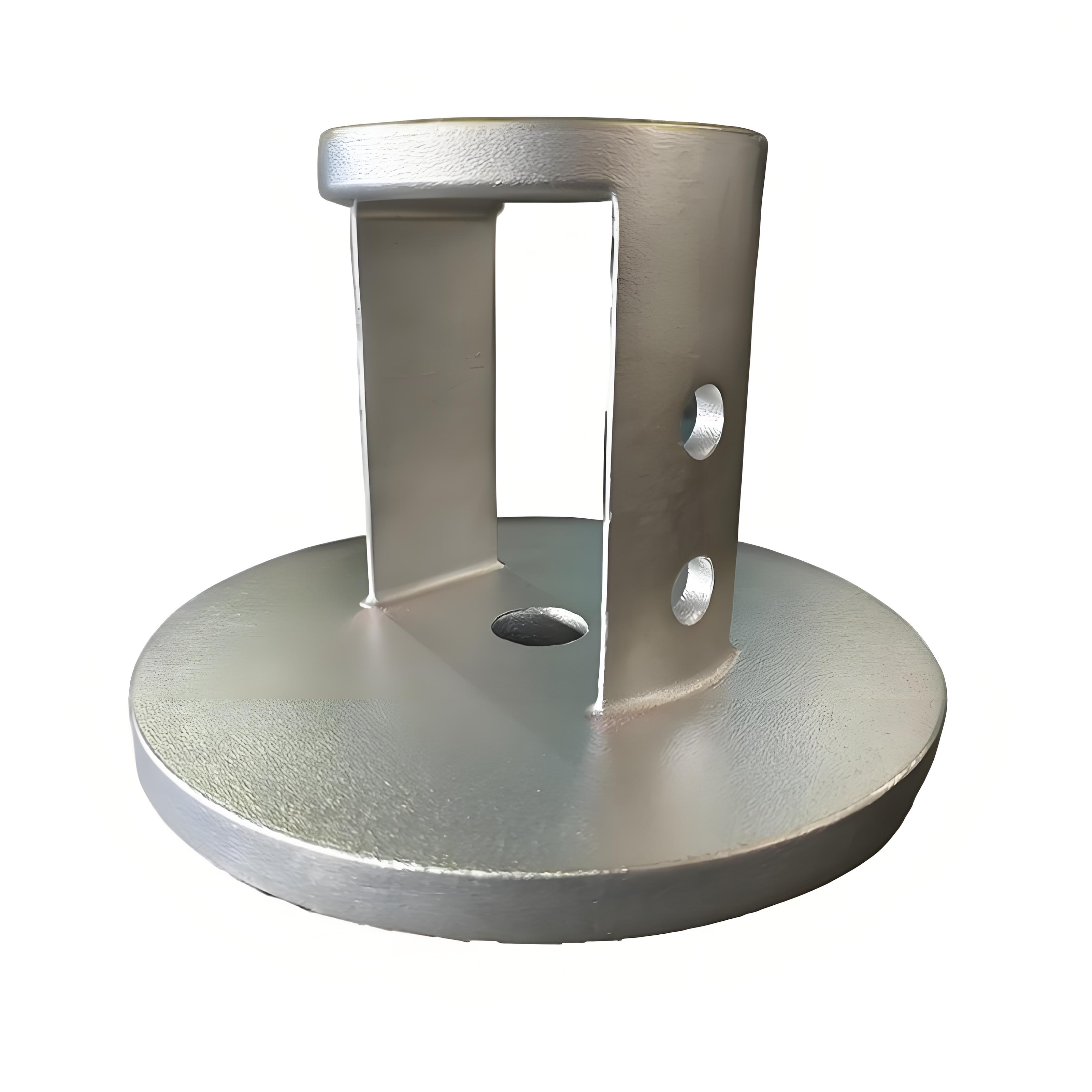 Textile machinery precision casting