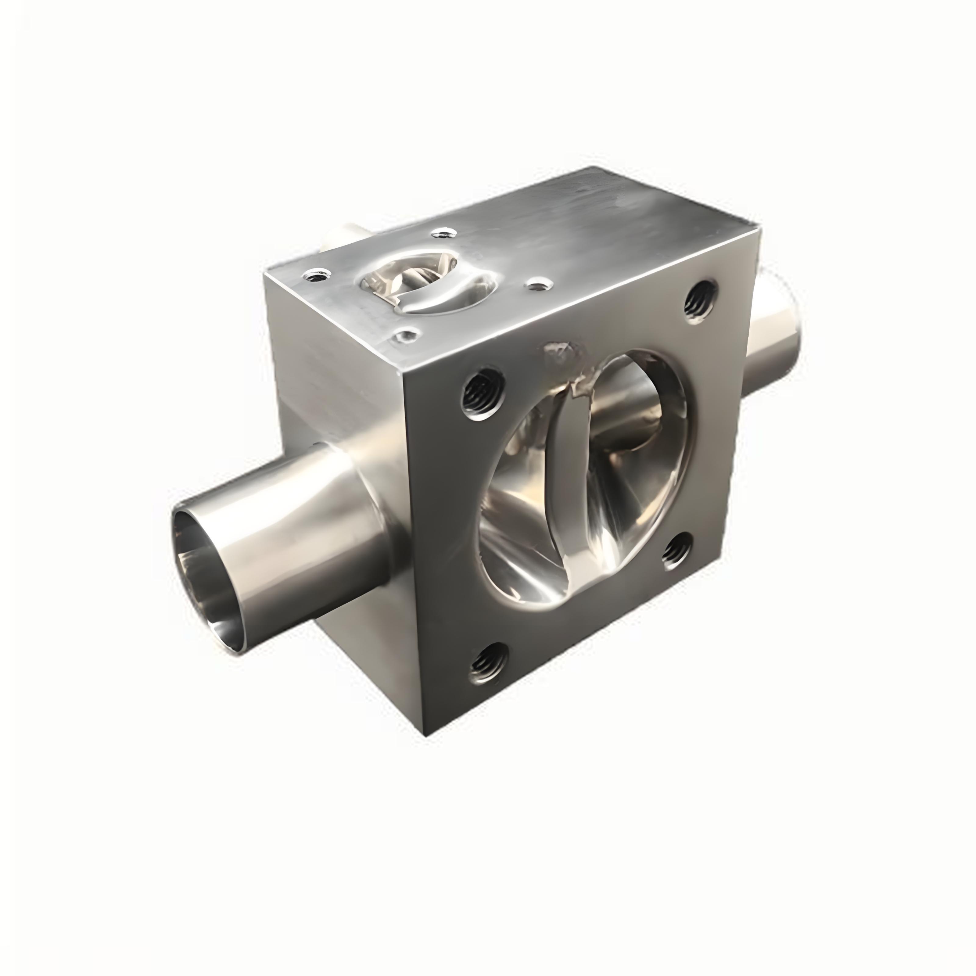 Food machinery precision casting