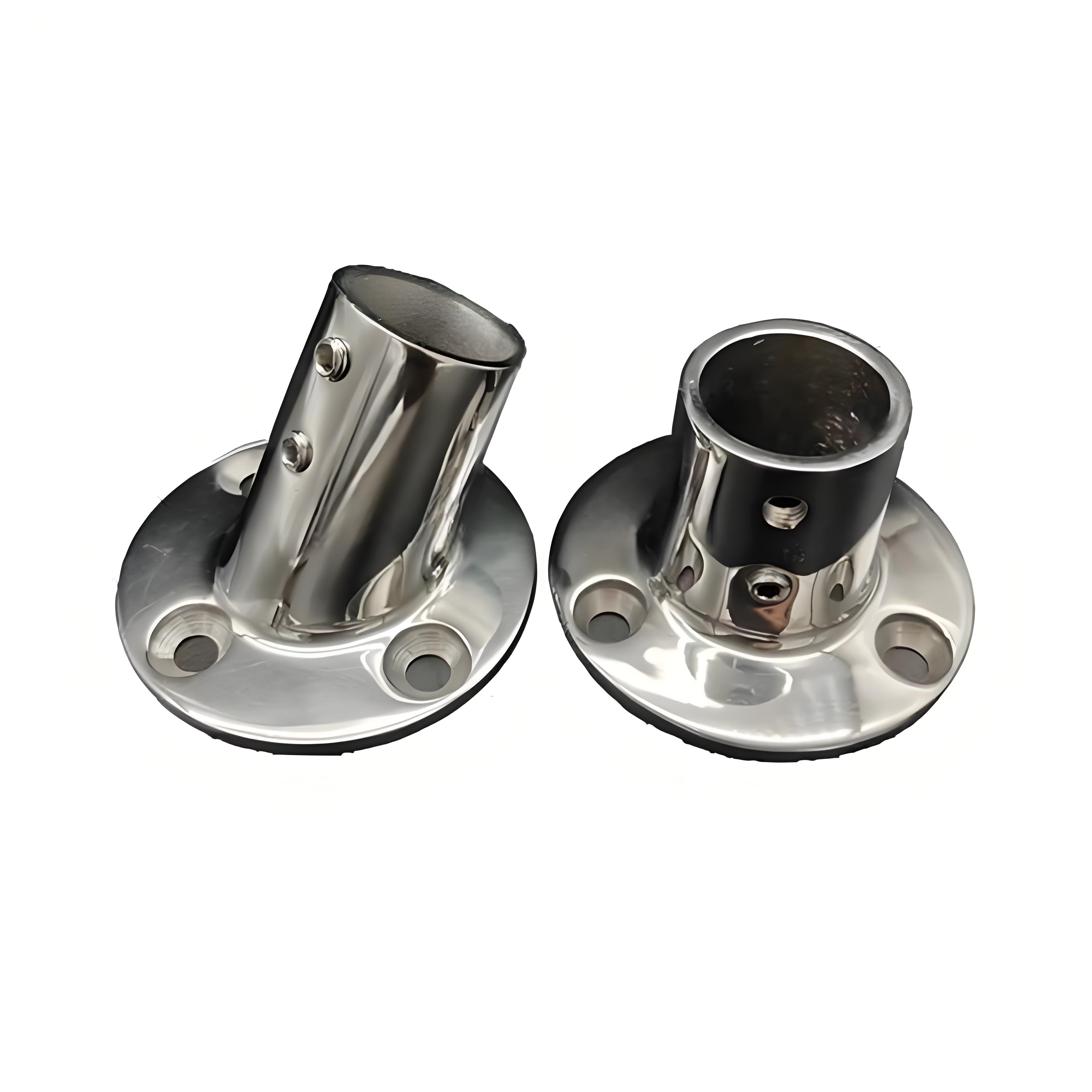 Precision casting of hardware accessories