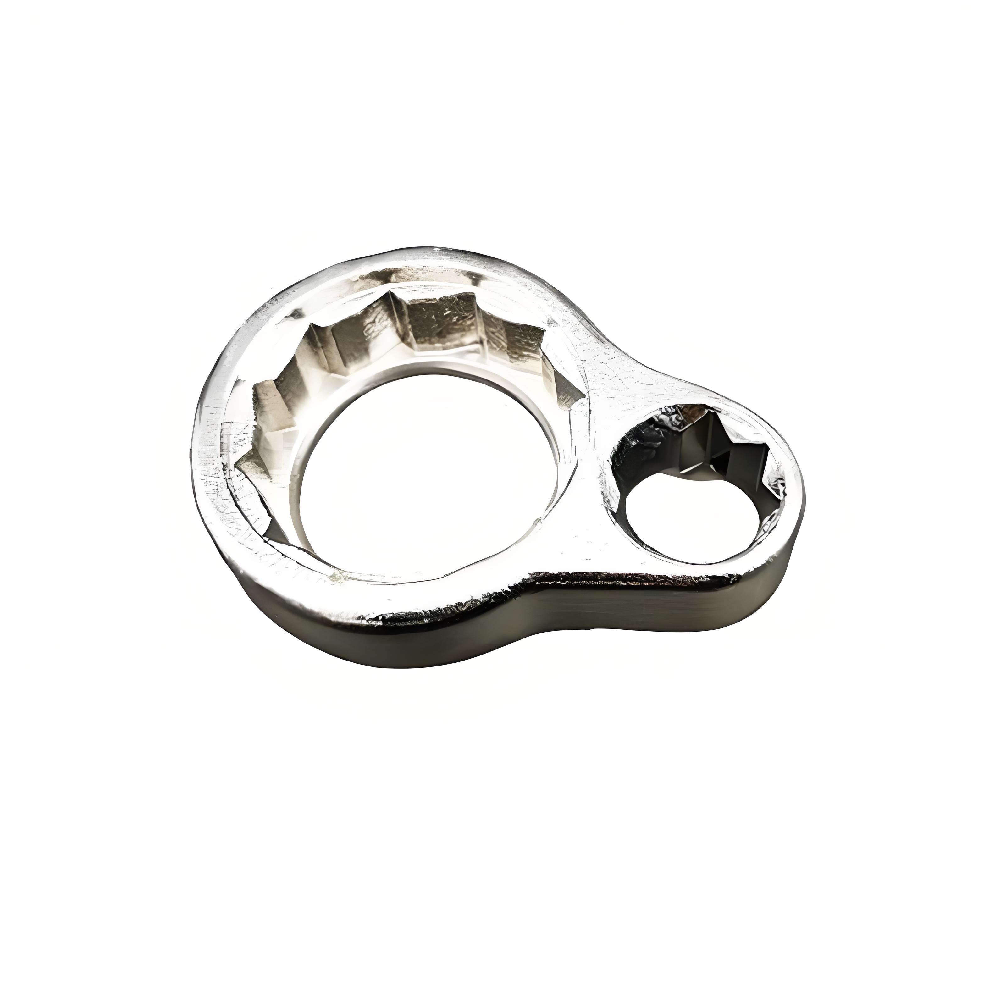 Textile machinery precision casting