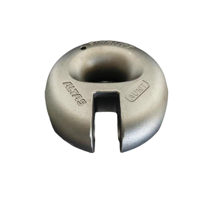 Duck-billed buckle, special sling for round-head sling
