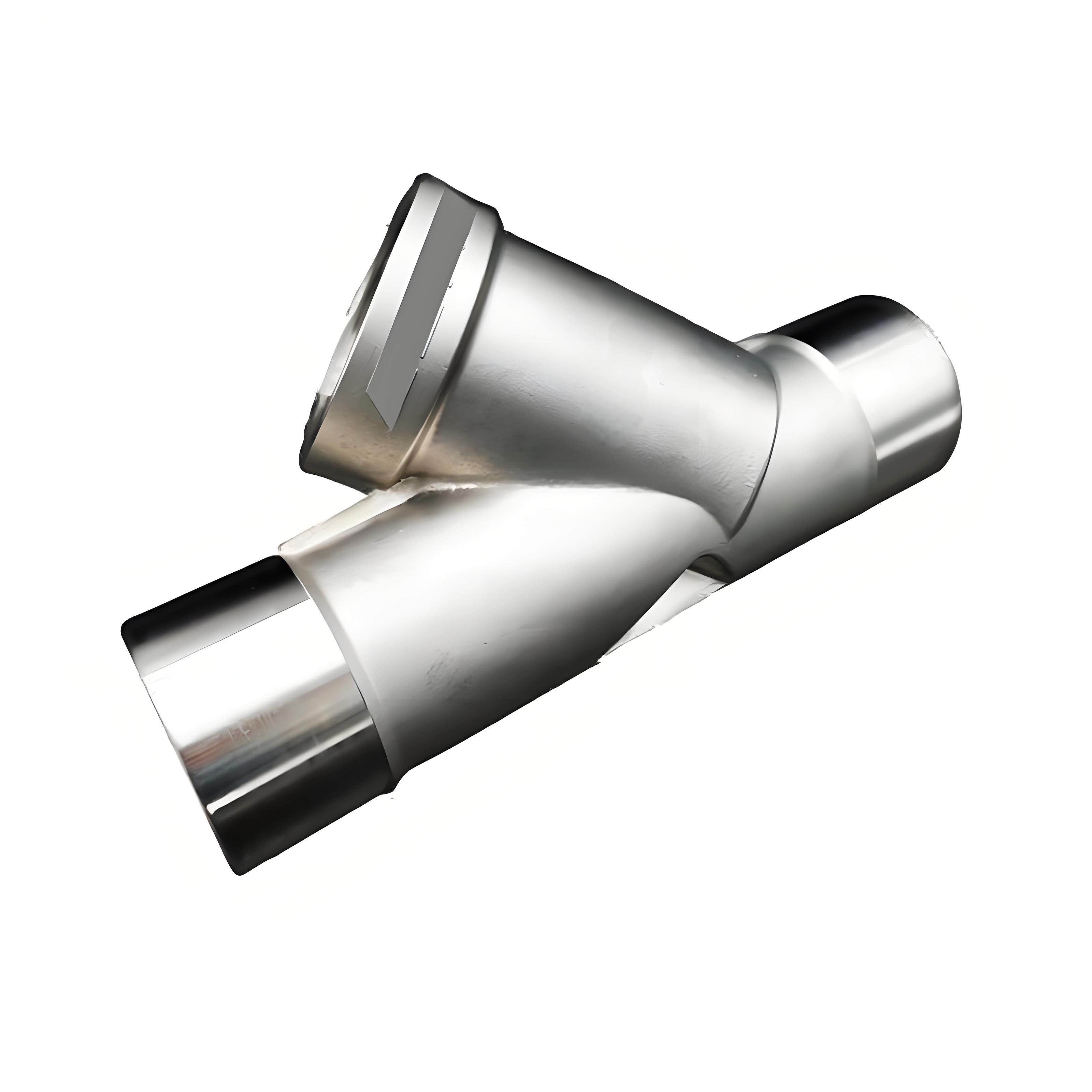 Precision casting of medical equipment