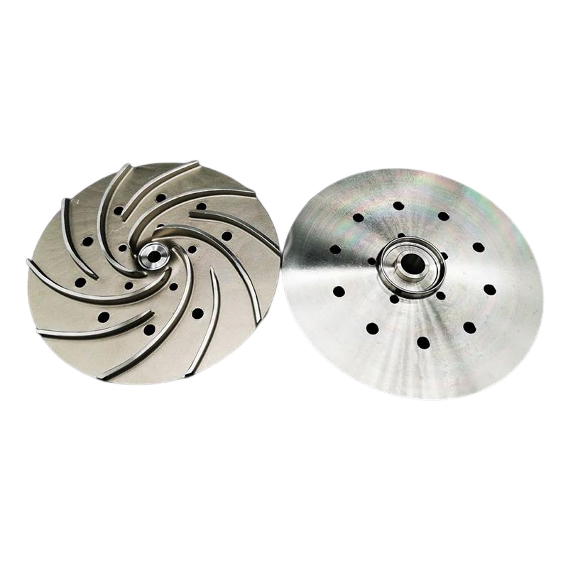 Vane wheel