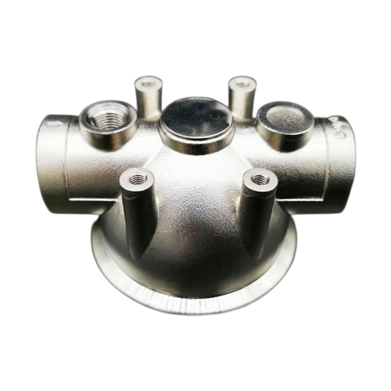 Pump and valve castings precision casting