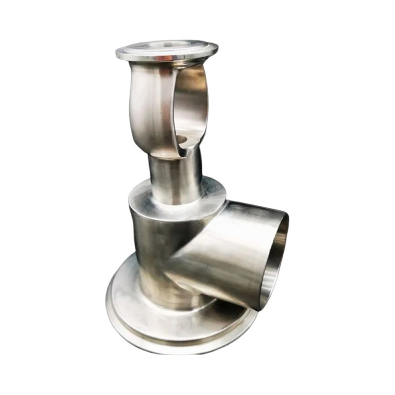 Chemical Liquid Precision Casting Chemical Liquid Precision Casting