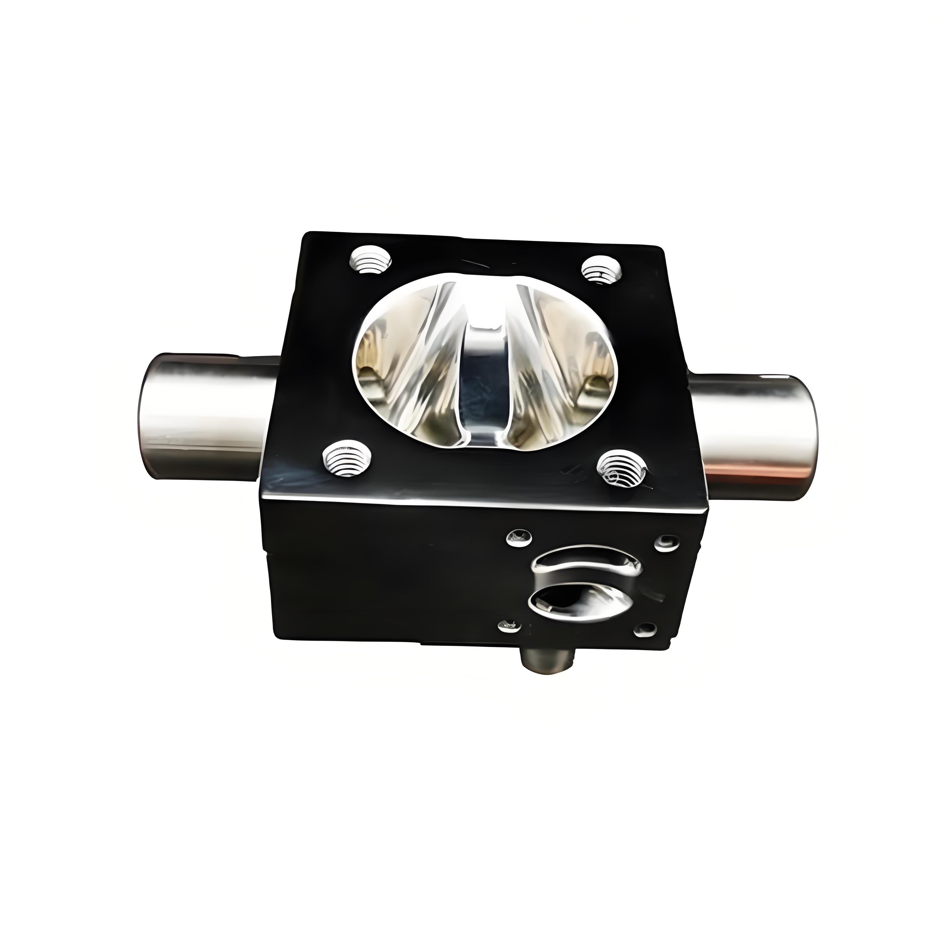 Precision casting of medical equipment