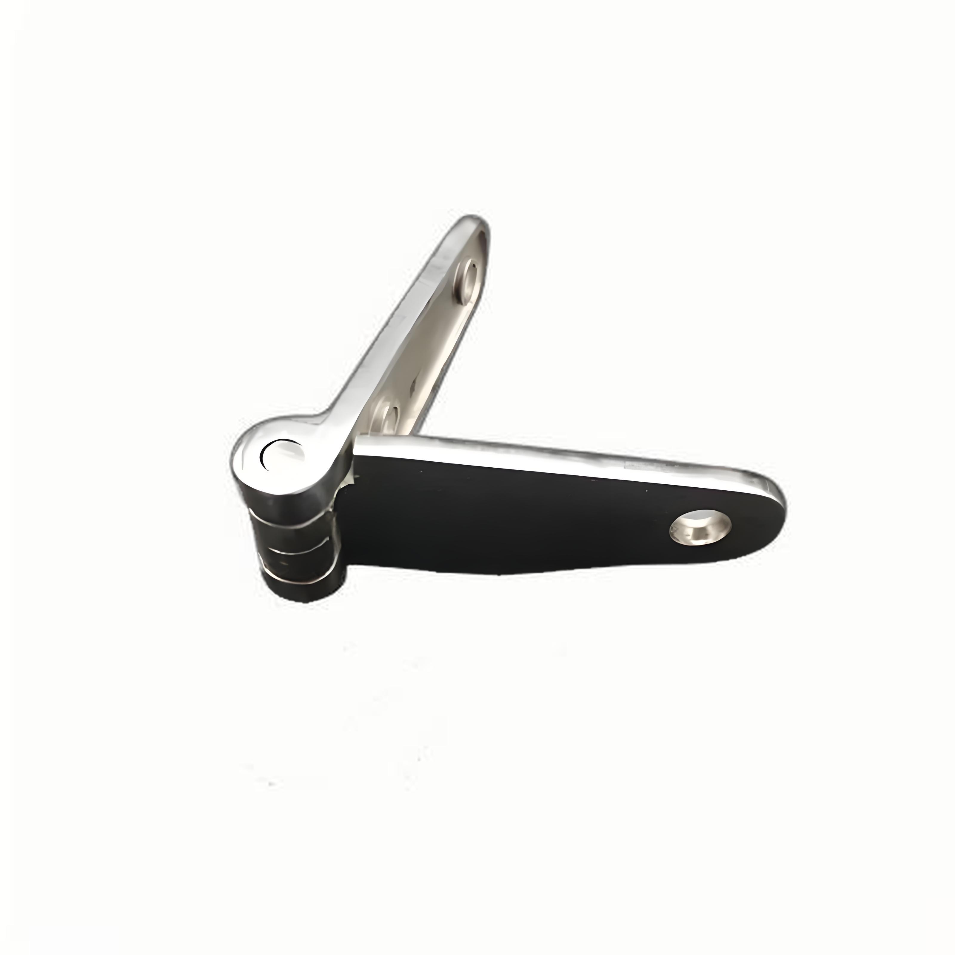 Precision casting of hardware accessories