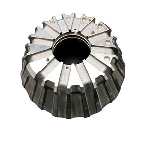 Pump and valve castings precision casting