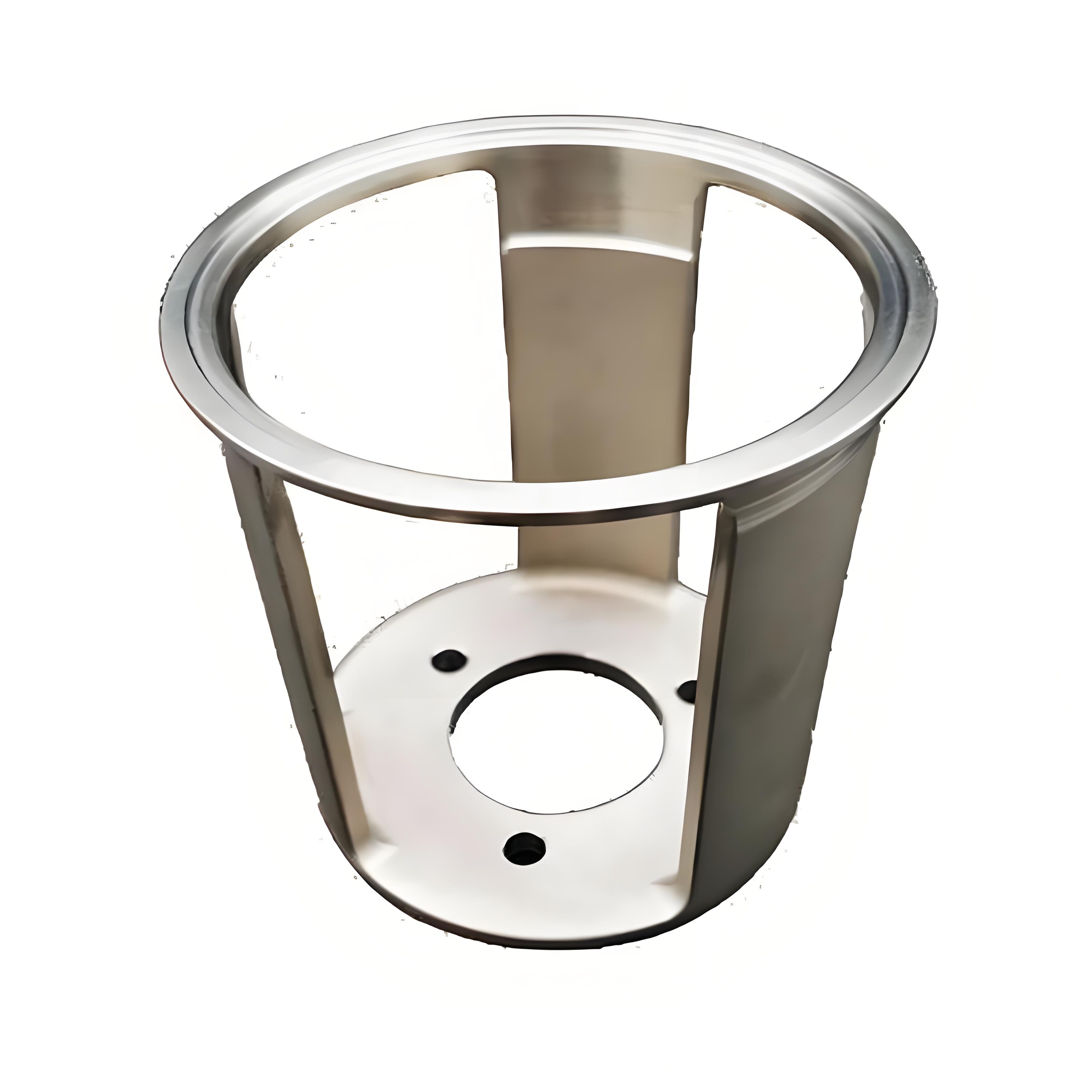 Food machinery precision casting