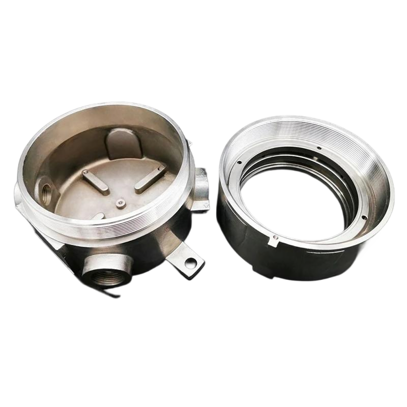 Pump and valve castings precision casting