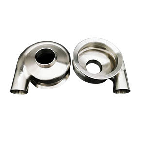 Pump and valve castings precision casting