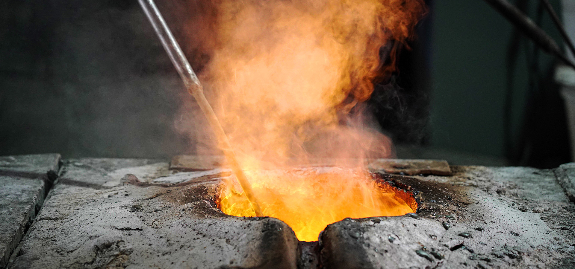 Investment casting