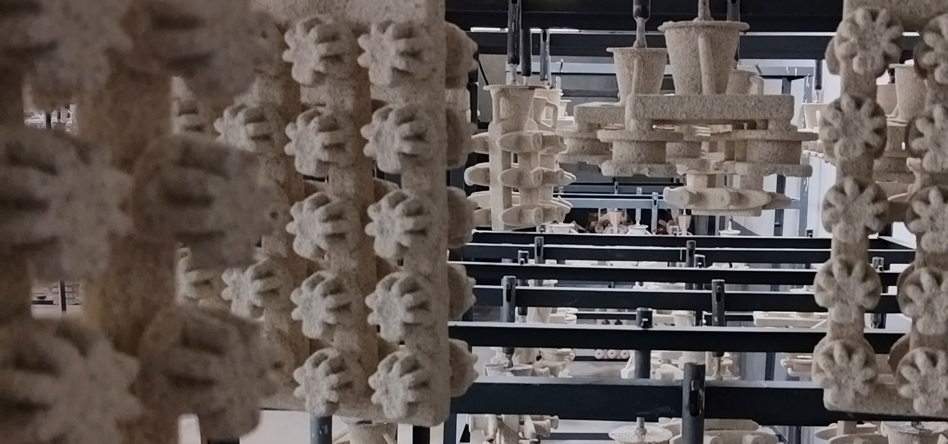 Shell making workshop